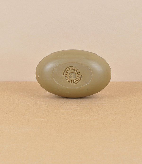 Savon de Marseille, oval bar, 150g