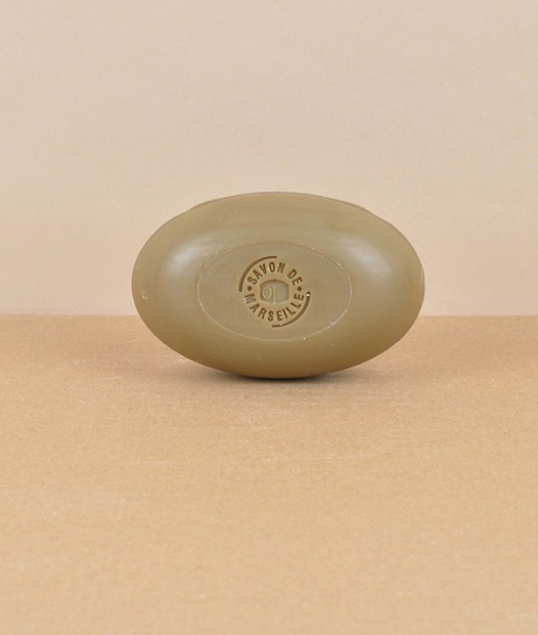 Savon de Marseille, oval bar, 150g