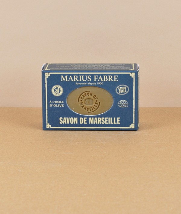 Savon de Marseille, oval bar, 150g