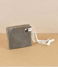 Savon de Marseille slice, for hanging