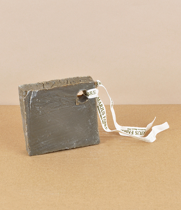 Savon de Marseille slice, for hanging