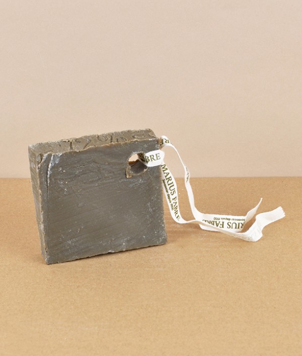 Savon de Marseille slice, for hanging