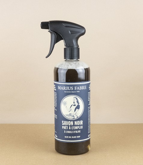 Liquid Savon Noir spray, 750ml