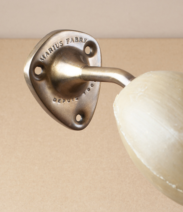 Porte Savon, Wall-Mounted Soap Holder