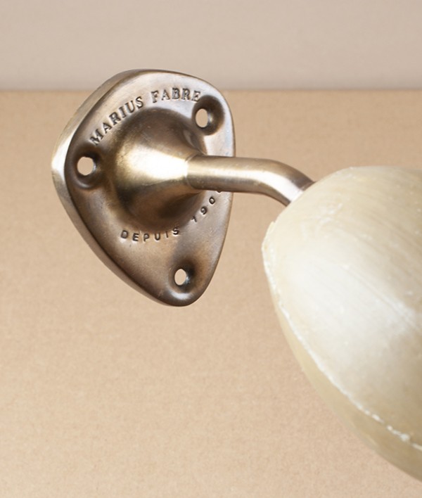 Porte Savon, Wall-Mounted Soap Holder