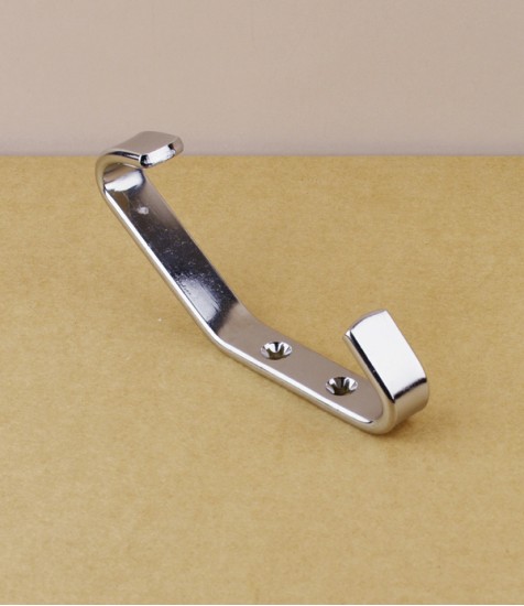 Swedish Essem School Hook 1040, Chrome