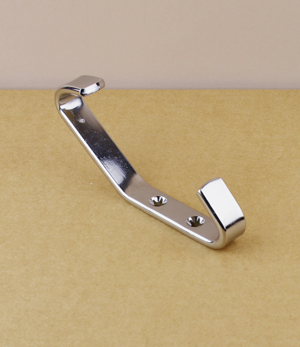 Swedish Essem School Hook 1040, Chrome