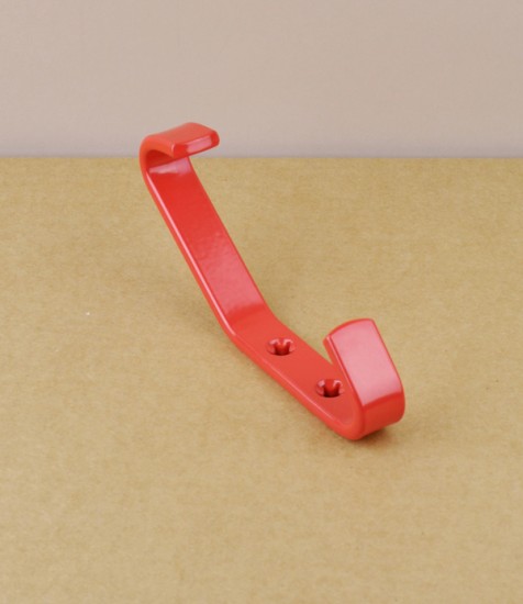 Swedish Essem School Hook 1040, Red