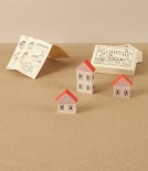 Der Kleine Schwede Miniature Houses Game
