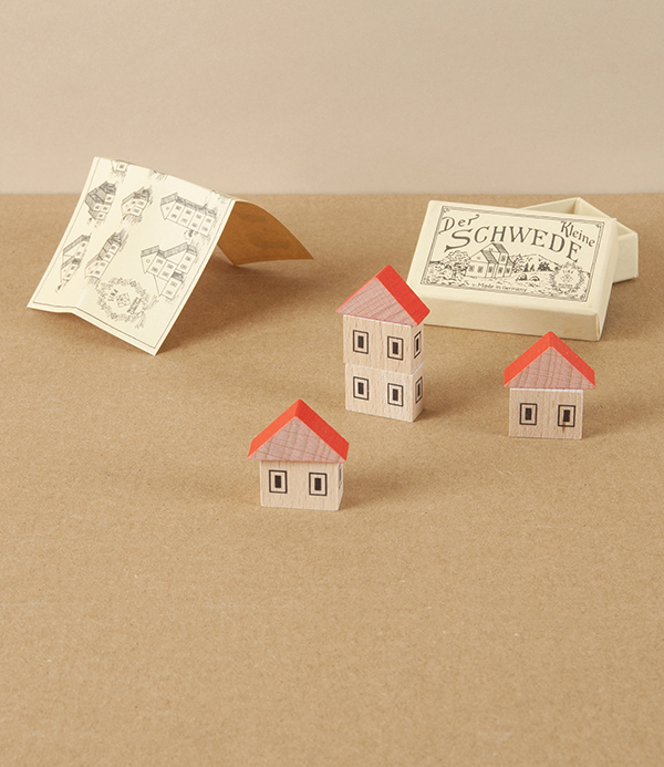 Der Kleine Schwede Miniature Houses Game
