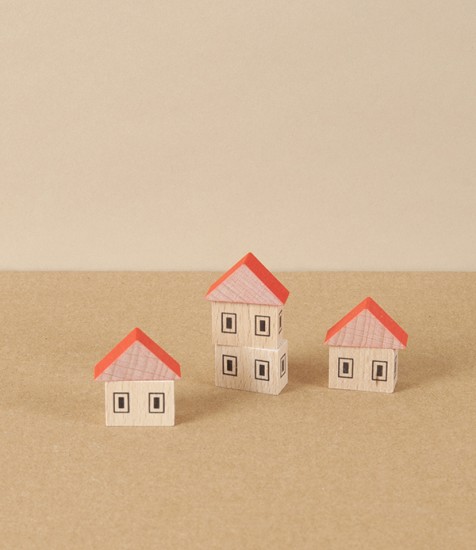 Der Kleine Schwede Miniature Houses Game