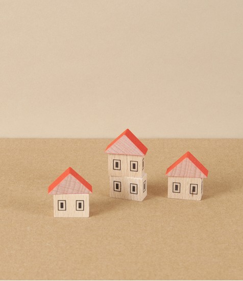 Der Kleine Schwede Miniature Houses Game