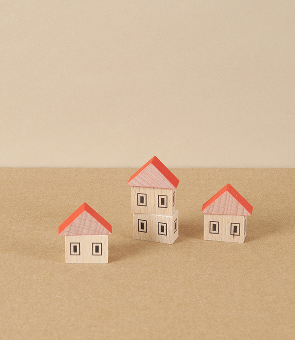 Der Kleine Schwede Miniature Houses Game