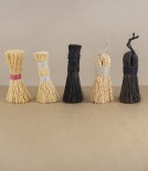 Swedish dish-wash whisk, single winding