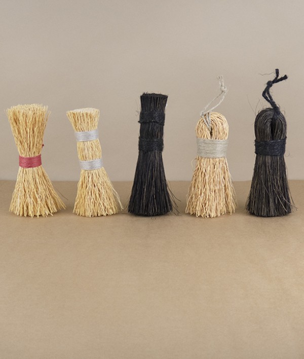 Swedish dish-wash whisk, single winding