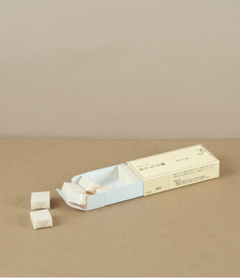 Mutenka Sekken Cold-Processed Travel Soap Set, Goat Milk
