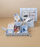 Maison Sajou Sewing Box, Farandole Bretonne