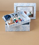 Maison Sajou Sewing Box, Little Girls Sewing