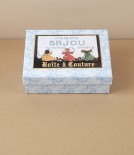 Maison Sajou Sewing Box, Little Girls Sewing