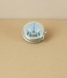 Eiffel Tower Tin of No.5 Dressmaker Pins