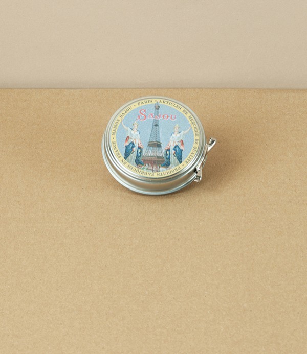 Eiffel Tower Tin of No.5 Dressmaker Pins