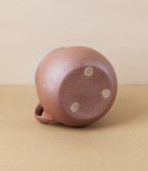 Simon Horton Gravy Boat, Half Glaze