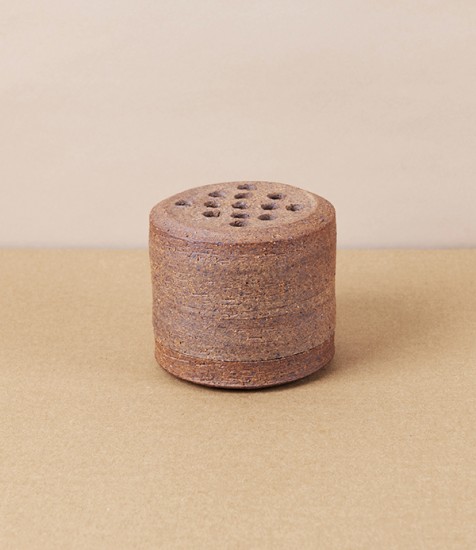 Simon Horton Unglazed Incense Burner