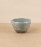 Simon Horton Mini Pouring Bowl, Stoneware, Ash