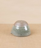 Simon Horton Mini Pouring Bowl, Stoneware, Ash