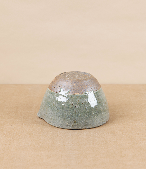 Simon Horton Mini Pouring Bowl, Stoneware, Ash