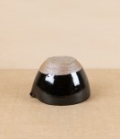 Simon Horton Mini Pouring Bowl, Stoneware, Tenmoku