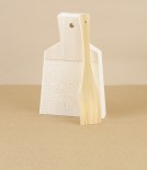 Oroshiki Scraper Brush, Bamboo 