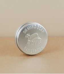 Sheep’s Milk Shaving Soap, for the body