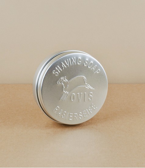 Sheep’s Milk Shaving Soap, for the body