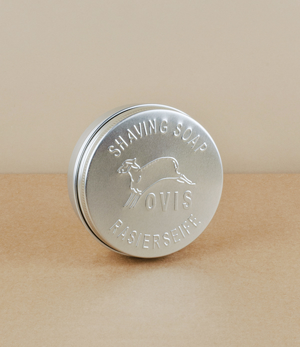 Sheep’s Milk Shaving Soap, for the body