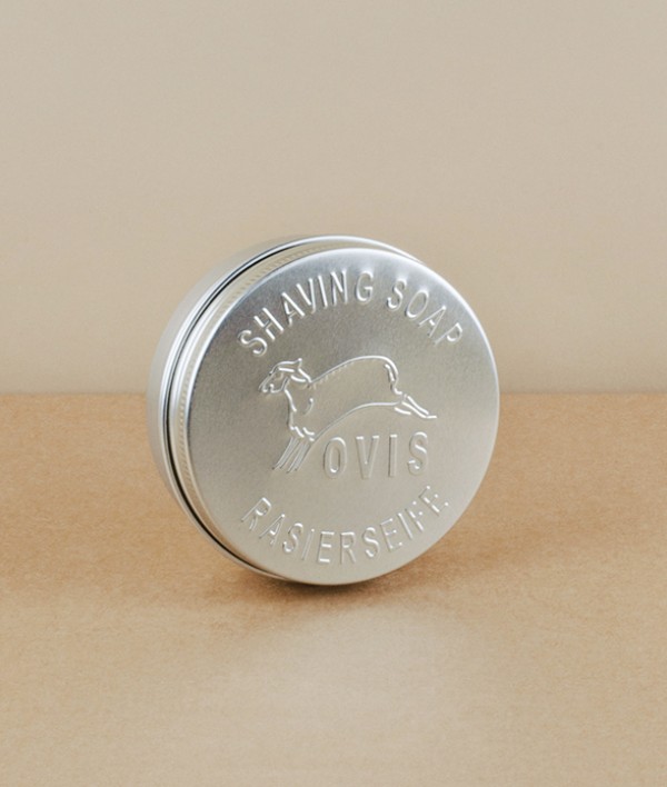 Sheep’s Milk Shaving Soap, for the body