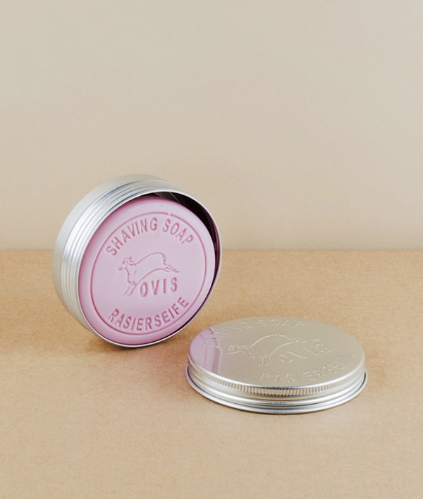 Sheep’s Milk Shaving Soap, for the body