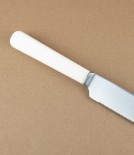 Sheffield Cream Handled Bread Knife (Pre-order)