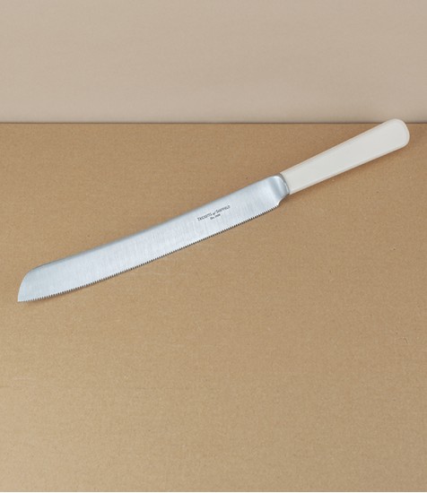 Sheffield Cream Handled Bread Knife (Pre-order)