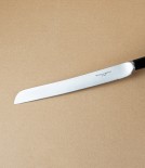 Sheffield Black Handled Bread Knife (Pre-order)