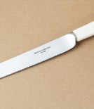 Sheffield Cream Handled Bread Knife (Pre-order)