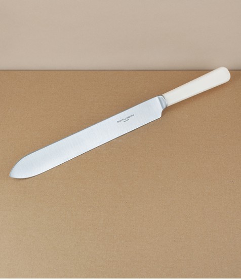 Sheffield Cream handled Brides Knife (Pre-order)