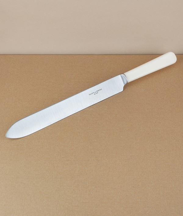 Sheffield Cream handled Brides Knife (Pre-order)