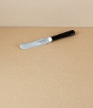Sheffield Black Handled Butter Knife (Pre-Order)