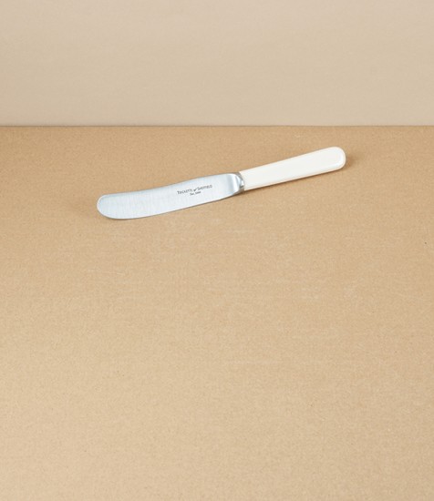 Sheffield Cream Handled Butter Knife (Pre-Order)