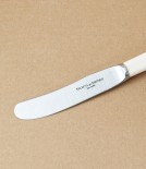 Sheffield Cream Handled Butter Knife (Pre-Order)