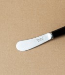 Sheffield Black Handled 'Dinki' Butter Knife (Pre-Order)