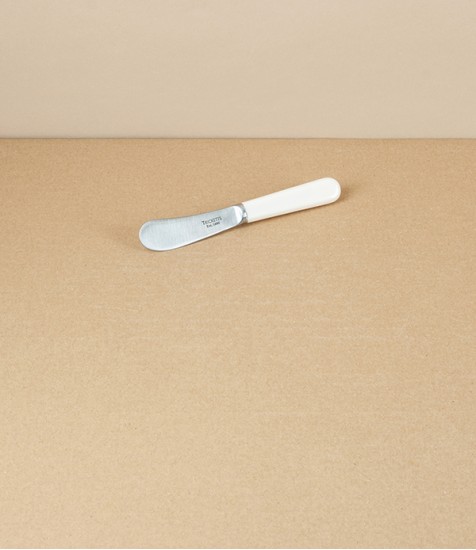 Sheffield Cream Handled 'Dinki' Butter Knife (Pre-Order)