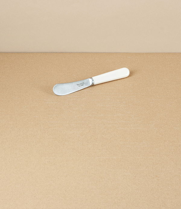 Sheffield Cream Handled 'Dinki' Butter Knife (Pre-Order)