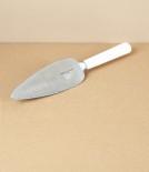 Sheffield Cream Handled Pie Server (Pre-Order)